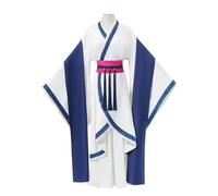 Xinchangda Maomao - Disfraz de cosplay tradicional chino Hanfu, conjunto completo de anime Gyokuyou, cosplay de Hanfu, juego de rol, uniforme de fiesta de Halloween