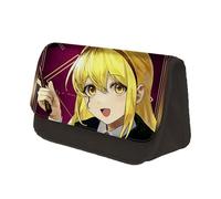 Xinchangda Mashle: Magic and Muscles - Estuche para lápices de anime Mash Burnedead, estuche de gran capacidad, bolsa de papelería para estudiantes, adolescentes, tipo13, 22*7.5*13cm