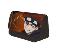 Xinchangda Mashle: Magic and Muscles - Estuche para lápices de anime Mash Burnedead, estuche de gran capacidad, bolsa de papelería para estudiantes, adolescentes, tipo6, 22*7.5*13cm