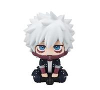 Xinchangda MHA - Figura de Dabi Look Up Anime Estatua de 9,5 cm Modelo de PVC Figura de acción Dabi Modelo Coleccionable Decoración del Hogar Adornos de Escritorio Regalo