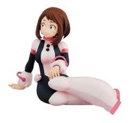 Xinchangda MHA Midoriya Izuku Figuras Toga Himiko/Uraraka Ochako/Tamaki Amajiki - Figura de anime de PVC, figura de acción de anime, estatua de personajes de dibujos animados