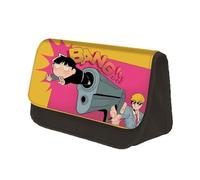 Xinchangda Mob Psycho 100 - Estuche para lápices Reigen Arataka Kageyama Shigeo con impresión 3D, gran capacidad, para niños y niñas, Tipo 11, 22*13*7.5cm, Estuche para lápices