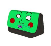 Xinchangda Mob Psycho 100 - Estuche para lápices Reigen Arataka Kageyama Shigeo con impresión 3D, gran capacidad, para niños y niñas, Tipo 7, 22*13*7.5cm, Estuche para lápices