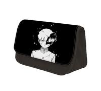 Xinchangda Mob Psycho 100 - Estuche para lápices Reigen Arataka Kageyama Shigeo con impresión 3D, gran capacidad, para niños y niñas, Tipo 9, 22*13*7.5cm, Estuche para lápices