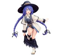 Xinchangda Mushoku Tensei: Reencarnación sin trabajo Roxy Migurdia, figura de 21 cm, colección de PVC, figura de acción de anime, estatua de decoración de escritorio, regalo para fanáticos