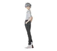Xinchangda Nagisa Kaworu - Figura de uniforme escolar, modelo de anime