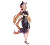 Xinchangda Orfevre Figura Estatua Negro Estilo Vestido Orfevre Figura de acción Personajes Anime Pose Pie Modelo PVC Decoración Coleccionable Regalo 22CM