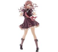 Xinchangda Rinami Himesaki Figura Anime Manga Series Figuras de pie de PVC Rinami Himesaki Estatua Coleccionable Adorno Regalos de cumpleaños para fans 21CM