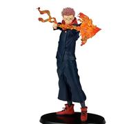Xinchangda Ryomen Sukuna Figura Anime JJK Batallas Estatua de PVC 20CM Ryomen Sukuna Figura de Acción Colección Modelo Coleccionables Escritorio Decoración Regalo