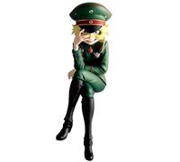 Xinchangda Tanya Von Degurechaff - Figura de Anim, modelo de dibujos animados, 14 cm