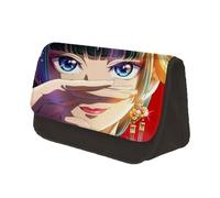 Xinchangda The Apothecary Diaries - Estuche para lápices de anime Maomao con personajes de anime de gran capacidad, bolsa para bolígrafos para estudiantes, bolsa de papelería, Tipo 17, 22*7.5*13cm