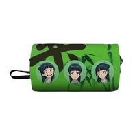 Xinchangda The Apothecary Diaries Maomao/Jinshi - Estuche para lápices de anime de gran capacidad para estudiantes, bolsa de papelería, tipo4, 51*22cm