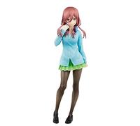 Xinchangda The Quintessential Quintuplets Figura de Acción Nakano Miku Figura PVC Modelo Estatua Anime Figuras Escritorio Decoración Adornos