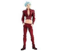 Xinchangda The Seven Deadly Sins: Wrath of the Gods, figuras de anime, estatuas de acción, adornos de regalo para fanáticos, 20 cm