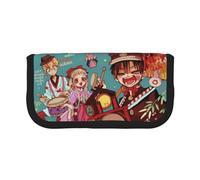 Xinchangda Toilet-Bound Hanako-Kun - Estuche para lápices de anime Yugi Amane/Yugi Tsukasa, gran capacidad, bolsa para estudiantes, bolsa de papelería, tipo 1, 19*9*5cm