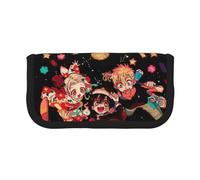 Xinchangda Toilet-Bound Hanako-Kun - Estuche para lápices de anime Yugi Amane/Yugi Tsukasa, gran capacidad, bolsa para estudiantes, bolsa de papelería, tipo4, 19*9*5cm