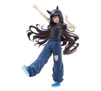 Xinchangda Vivlos - Figura de anime, figura de pie, estatua de personaje de niña linda de PVC, modelo Vivlos, figura coleccionable, adornos de escritorio, decoración de coche, 20 cm