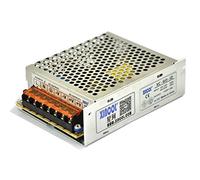 XINCOL 12V 5A 60W Transformador de Potencia, Transformador de Voltaje, Fuente de Alimentación para la Tira de LED
