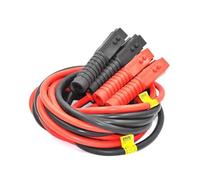 XINCOL Cable de arranque de 3 m, 100 % cobre, A5, para camiones y SUV, incluye bolsa de transporte y guantes