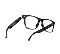 XINDADA 2025 Smart Glasses E13 AI Language Translation Chat Intelligent Bluetooth Call Glasses Touch Headset Gafas de sol en tiempo real para mujer (borde completo tran)