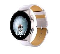 XINDADA HT50 Harmony OS Smartwatch 2025 AMOLED 1.43 pulgadas Reloj de pulsera para mujer Reloj de mano Fitness NFC GPS Monitoreo de frecuencia cardíaca APP Dafit (rosa)