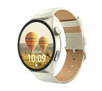 XINDADA HT50 Harmony OS Smartwatch 2025 AMOLED 1.43 pulgadas Reloj de pulsera para mujer, reloj de mano, fitness, NFC, GPS, monitoreo de frecuencia cardíaca, aplicación Dafit (Starlight)