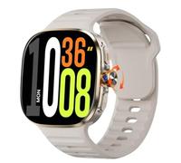 XINDADA Reloj inteligente 4G/5G de red completa M99 de 1200 W, cámara de alta definición, pantalla AMOLED de 2.4 pulgadas, GPS/WIFI/IA inteligente, descarga de aplicaciones (blanco, 8 GB 128 GB)