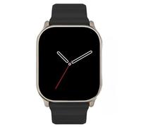 XINDADA Reloj inteligente Hello Watch 3 Plus 2025 de 49 mm, AMOLED NFC, brújula, Bluetooth, llamada, deportes, reloj inteligente para hombres y mujeres (negro)