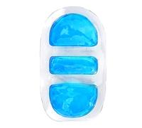 Xinde Terapia de compresa fría, paquetes de hielo de gel natural duradero, no tóxico para mantener la nariz fresca lesiones