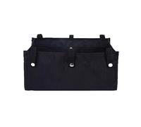 XINFULLWOL Bolsas para andador, bolsa de almacenamiento para andador debajo del asiento, accesorios para andador plegable, bolsas de accesorios para personas mayores, cesta médica de repuesto para