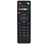 XINFUTE Ajuste universal para MXQ PRO 4K Android TV Box control remoto X96 T95M T95N H96