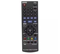 XINFUTE AKB73896401 compatible con LG Blu-Ray Disc DVD Remote BP300 BP340 AKB73735801