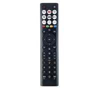 XINFUTE ERF2B38H - Mando a distancia para TV LCD inteligente Hisense 43A6Q 43E7Q 50A6Q