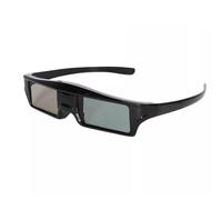 XINFUTE Gafas activas 3D recargables para proyectores Epson compatibles con Sony para Samsung SSG-5100GB TV TDG-BT500A