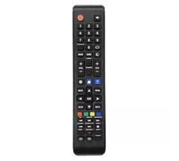 XINFUTE K55DLM8US compatible con TD Systems 4K UHD Smart TV Remote K32DLS6H K50DLY8US K55DLS6U