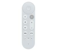 XINFUTE Mando a distancia de repuesto para Google TV Streamer 4K HDR Voice Bluetooth IR