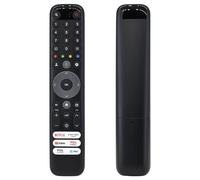 XINFUTE Mando a distancia RC833 GUB1 compatible con TCL LCD QLED Smart TV GUB2 65C845 55 75 65C745 65P745 43LC645