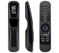 XINFUTE MR23GA AKB76043102 - Mando a distancia para LG LCD Voice Magic TV 86QNED80