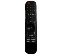 XINFUTE MR24GA AKB76045002 compatible con LG LCD Magic Voice TV Remote OLED42C4PUA AKB76045003