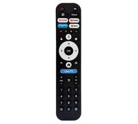 XINFUTE Nuevo ajuste para Graetz TD Systems Smart TV Remote GR24G1300 K50DLK21GLE