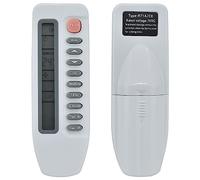 XINFUTE Nuevo R71A/CE apto para MIDEA KOMECO Tornado aire acondicionado control remoto R71A/E