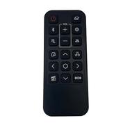 XINFUTE Original aplicable a LG Soundbar TV con control remoto de audio, barra de sonido S45T S40T