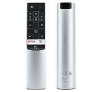XINFUTE RC602S JUR5 - Mando a distancia TCL Android Voice TV L65C2US 55X4US