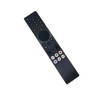 XINFUTE RC833A FMB1 - Mando a distancia para TV por voz TCL QD Mini-LED C71K 4K 2025