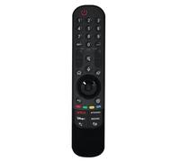 XINFUTE Repuesto MR22GA AKB76039904 para LG 2021 Smart TV Voice Magic Remote Control