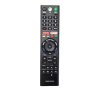 XINFUTE RMF-TX300U - Mando a Distancia por Voz 4K Smart TV XBR-55X850S XBR-55X930D XBR-65X850D XBR-65X930D XBR-75X850D XBR-75X940D XBR-85X850D XBR-43XBR-43X43XBR-43X800D