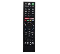 XINFUTE RMF-TX310E - Mando a distancia para Sony Voice Bravia TV KD-43XF7596 KD-43XF8096