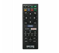 XINFUTE RMT-VB201U - Mando a distancia para Sony Blu-ray BD BDP-BX370 UBP-X700 BDP-S1700
