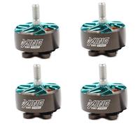 Xing R5 2207 2100KV 6S FPV Motor sin escobillas Hélice de 5 pulgadas para iFlight Mach R5 Sport Frame DIY FPV Racing Drone Parts (4 piezas 2207 2100kv)