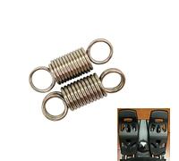 XINGBIRDS 2 resortes mejorados para Thrustmaster TFRP, pedales de timón de vuelo, modificación de mejora de elasticidad